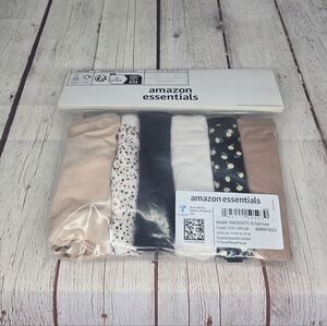 Amazon Essentials Womans Briefs M
